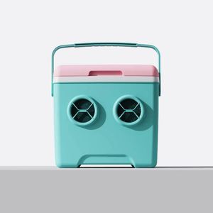 Popular Modern Speaker <b>Cooler</b> <b>Box</b> with 13L Capacity Waterproof & Portable for Cans Made of Food Grade PE Material - Product Image 6
