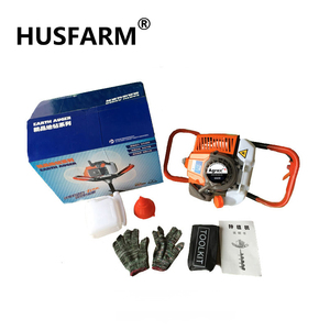 <span class=keywords><strong>Tarière</strong></span> à essence 2 temps 63cc EA630 pour perceuse de jardin Qualité fiable - Product Image 4