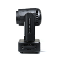 LEAHUA Infinity Light 360 °   Moving Head LED Beam 60W Zoom-Licht für Hochzeit, DJ, Club, Bar, Party