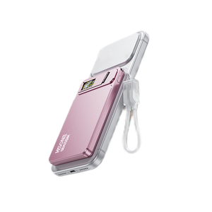 Batería Externa Ultrafina LC1C2 OEM de 5000mAh/10000mAh con Imanes N52, Pantalla AI y Carga Rápida de 15W/20W - Product Image 2