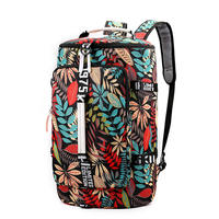 Sacs à dos de sport légers, imperméables et tendance, grande capacité, personnalisables, vente en gros d'usine, nouveaux sacs à bandoulière portables pour le voyage