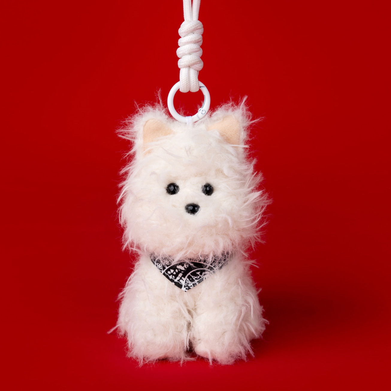 West Highland Keychain
