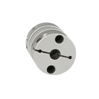 Accouplements à pince simple personnalisables RD2-BS, haute précision, certifiés CE ISO9001, 24000 tr/min, 180 Nm, pour machines CNC et applications automobiles