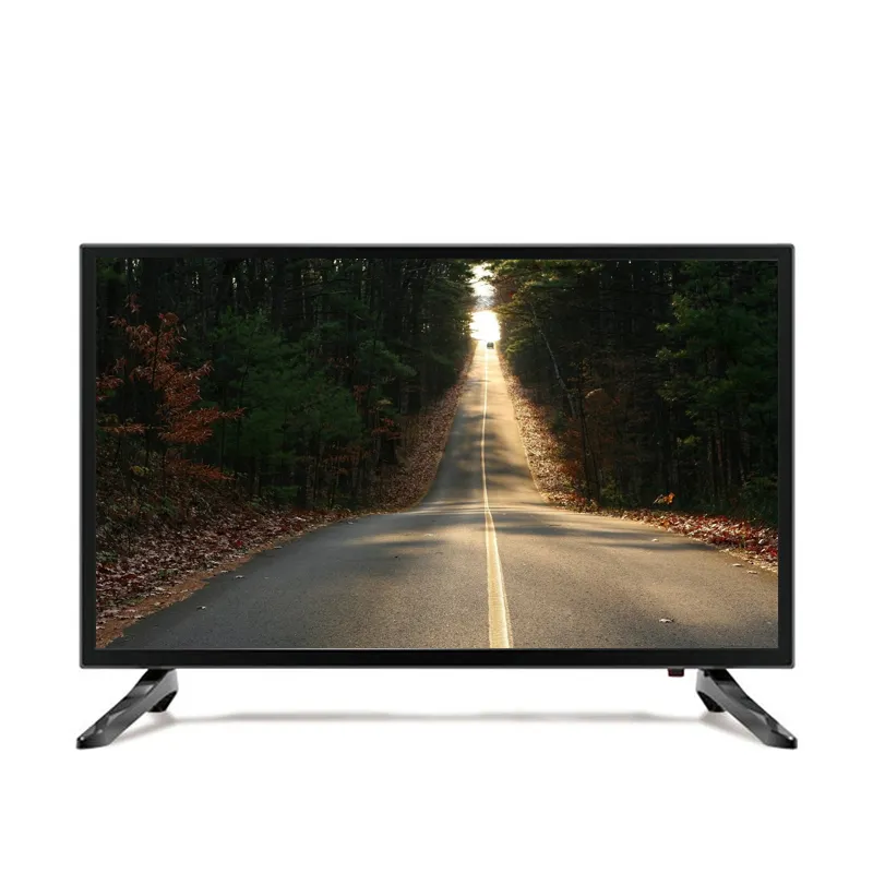Precio de fábrica Televisión normal 42 pulgadas TV LCD usada Soporte Entrada Hdmi Pantalla de TV inteligente portátil al aire libre
