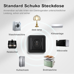 82*82 Mét FR tiêu chuẩn tường ổ cắm với PC Bảng điều chỉnh - Product Image 5