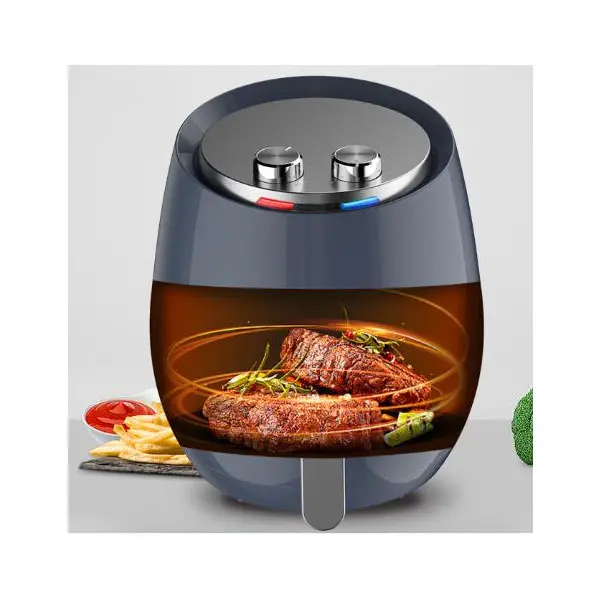 Multi Fungsional Air Fryer Minyak Sehat Memasak Gratis Air Fryer