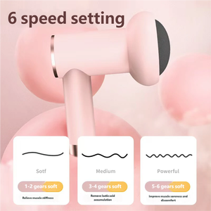 <span class=keywords><strong>Appareil</strong></span> portatif de réduction de la graisse avec 6 modes, <span class=keywords><strong>qui</strong></span> réduit efficacement la graisse accumulée et vous aide à perdre du poids. - Product Image 1