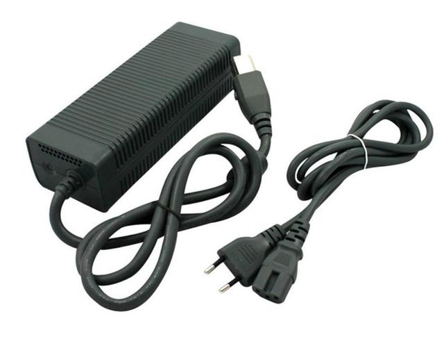 For Xbox 360 Fat AC Adapter Power Supply for XBOX360 Charging Charger Power Supply Travel Charger