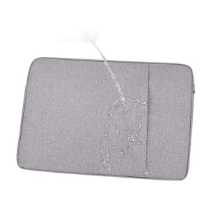 Công Suất Lớn Chống Sốc Xách Tay Máy Tính Xách Tay Tay Áo Pouch Túi 13.3-14 15.6 Inch Máy Tính PC Túi - Product Image 5
