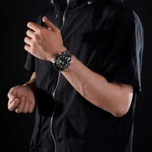 Naviforce 9237 Chất Lượng Cao Thương Hiệu Người Đàn Ông Đồng Hồ Kỹ Thuật Số <span class=keywords><strong>Vive</strong></span> Thép Ban Nhạc Sáng Đôi Hiển Thị Thấp Moq Kinh Doanh Đồng Hồ Thiết Kế - Product Image 4