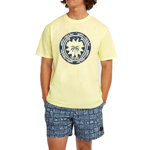 Ensemble de 2 t-shirts pour hommes en coton respirant, impression de logo personnalisée OEM, ensemble complet, été, streetwear décontracté - Product Image 3