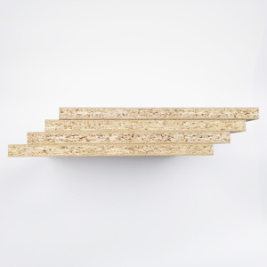 Panneaux de particules de qualité industrielle, prêts à être expédiés, en stock pour système de rangement domestique, meubles de qualité 18 mm, résistants à l'eau et à l'humidité - Product Image 2