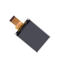 شاشة LCD من نوع TN مقاس 2.0 بوصة طراز LX200A2206 بـ 22 سنًا وواجهة MCU 8 بت مع دائرة تشغيل ST7789V شاشة TFT LCD بحجم 2 بوصة