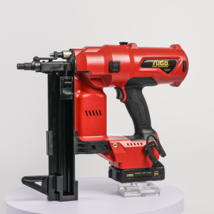 Clavadora <span class=keywords><strong>de</strong></span> Concreto Inalámbrica <span class=keywords><strong>de</strong></span> Alta Resistencia, Herramienta <span class=keywords><strong>de</strong></span> Disparo <span class=keywords><strong>de</strong></span> <span class=keywords><strong>Clavos</strong></span> para Concreto sin Gas, Potencia 100J-120J - Product Image 1