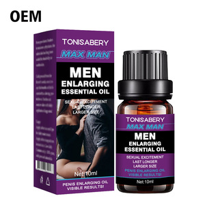 Vente directe d'usine, crème d'agrandissement pour hommes, huile de massage pour le corps, extrait naturel pur, écologique, 10 ml - Product Image 5