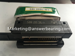 Sbi15hl khối tuyến tính 15x34x24mm SBI15HL-<span class=keywords><strong>K1</strong></span> Máy tuyến tính guideway SBI 15 <span class=keywords><strong>Hl</strong></span> tiêu chuẩn tuyến tính vận chuyển - Product Image 6