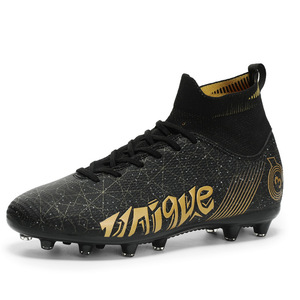 Футбольные бутсы на заказ, металлические заклепки, мужские футбольные бутсы - Product Image 6