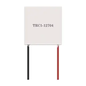 TEC1-12704 40*40 12V4A TEC Termoelettrico del dispositivo di Raffreddamento Peltier