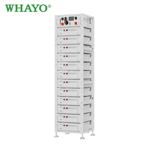 Whayo WY-<strong>R20</strong>-60K 60KWH Solid State LiFePO4 <strong>Battery</strong> for Solar Commercial/Industrial Energy Storage 6000 Cycles UL1973/UL9540A - Product Image 4