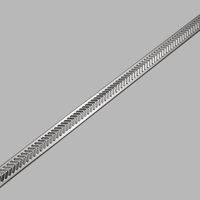 Accessoires de fenêtre profilé d'angle en plastique Joint spécialisé Production raccords en verre isolant en aluminium boîte en Carton moderne