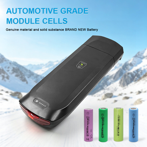 Batterie lithium-ion 36V 12Ah 13Ah 14.5Ah 16.5Ah 17.5Ah pour vélos électriques <span class=keywords><strong>Toplife</strong></span> Wayscral E100 E200 E300 E250 Gitane Gypsy Akku - Product Image 4