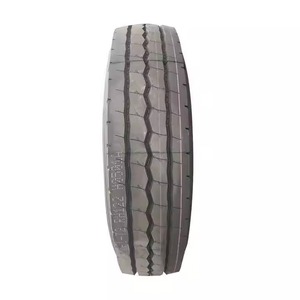 Neumático de camión para carga pesada 315/80R22.5, caucho extra grueso, antiexplosión, seguro para carga pesada y entrega de larga distancia - Product Image 5