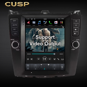 วิทยุติดรถยนต์ระบบแอนดรอยด์ขนาด 10.4 นิ้ว พร้อมหน้าจอ CarPlay สำหรับรถยนต์ BYD <span class=keywords><strong>G6</strong></span> ปี 2011-2018 รุ่นซีดาน ระบบมัลติมีเดีย - Product Image 5