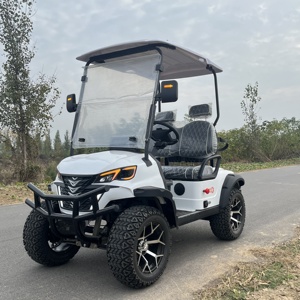 Precios adecuados 3500W <span class=keywords><strong>Motor</strong></span> Cuatro ruedas Kart <span class=keywords><strong>de</strong></span> golf eléctrico - Product Image 2