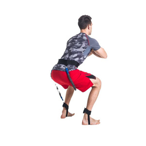 Ensemble de bandes de résistance Runaway avec sangles de cheville pour l'entraînement de Taekwondo et les exercices de saut en hauteur - Product Image 3