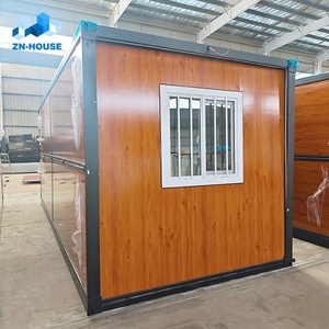 Casas Prefabricadas a Precios Económicos, Casas Móviles, Oficinas, Cabañas, Edificios de Jardín, Casas Modulares Plegables, Contenedores - Product Image 3