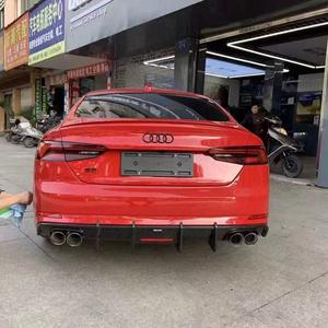 Môi trước, ốp sườn, khuếch tán sau dành cho AUDI A5 S5 RS5 B9 2 cửa Coupe - Product Image 6