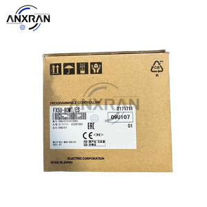 Controlador lógico programable de alto rendimiento para Mitsubishi, serie MELSEC 1, FX5U80MTES - Product Image 4
