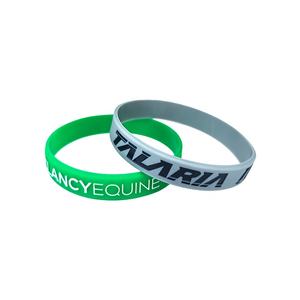 Suministro directo de fábrica, buena calidad, logotipo grabado, pulsera de goma personalizada - Product Image 5