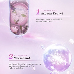 AESTHTANY Achselcreme 50g mit Niacinamid für Glättung und Strahlkraft, Verbessert Unebenen Hautton, Reduziert Mattigkeit, Tägliche Beruhigende Körperpflege - Product Image 4