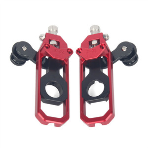 Tendeurs de chaîne CNC pour moto avec bobines de bras oscillant, tendeur de chaîne d'essieu arrière pour <span class=keywords><strong>Kawasaki</strong></span> <span class=keywords><strong>Ninja</strong></span> <span class=keywords><strong>ZX</strong></span>-<span class=keywords><strong>10R</strong></span> ZX10R 2008-2015 - Product Image 3