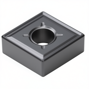 เม็ดมีดกลึง CNMG 80 เกรดเนกาทีฟ Sx สำหรับงานกลึงโลหะ - Product Image 2