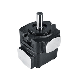 ปั๊มไฮดรอลิกไต้หวันรุ่น DVQ20-14-F-RAR-03 ใช้แทนปั๊มไฮดรอลิก KCL สำหรับเครื่องฉีดพลาสติก ปั๊มน้ำมันแบบใบพัด - Product Image 3