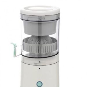 Máy ép trái cây đa năng tự động cầm tay nhỏ gọn, dùng cho gia đình, không dây, sạc USB, chất liệu nhựa, dùng được cho trái cây và rau củ - Product Image 1