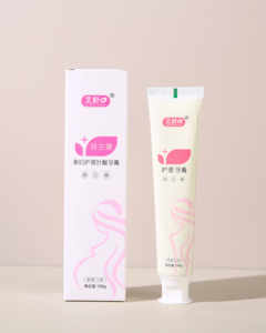 Dentifricio per la Cura in Gravidanza con Acido Folico, Gusto Arancia, Sbiancante Delicato, Protegge le Gengive Sensibili, Alito Fresco, Uso Quotidiano 100g - Product Image 3