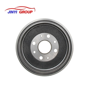 Tambour de frein adapté pour FORD ESCORT 1993-1996 B59626251A B59626251B B59626251C B59626251D F2CZ1126A B596-26-251A B596-26-251B - Product Image 2
