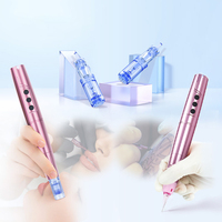 Biomaser PMU Supply Universal Microneedle 12P 36P 42P MTS Meso Microneedling pour Derma Roller Maquillage Permanent