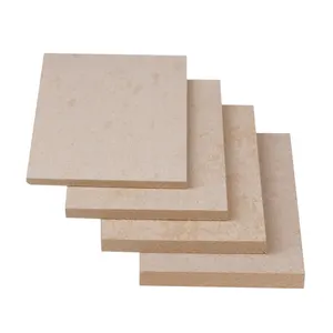 High Strength Insulation Materials Fireproof Calcium Silicate Board Insulating Board for High Temperature Industries