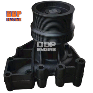 Bomba de agua del motor 5406043 4386570 3683652 3684449 3687130 para Cummins ISX15 QSX15 X15 - Product Image 1