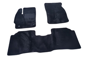 Tapis de sol de voiture en laine à poils longs de 20 mm, <span class=keywords><strong>luxe</strong></span> haut de gamme, sur mesure pour l'intérieur automobile, modèle 2008 - Product Image 1