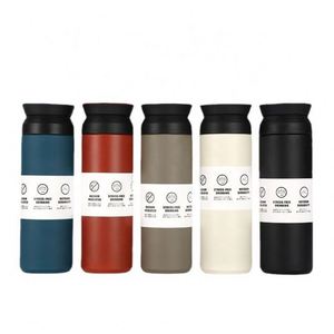 Gobelets isothermes promotionnels en acier inoxydable pour cadeaux d'entreprise - Product Image 1