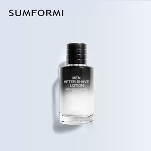 Lotion Après-<span class=keywords><strong>Rasage</strong></span> Naturelle pour Hommes <span class=keywords><strong>Baume</strong></span> et Crème Après-<span class=keywords><strong>Rasage</strong></span> Hydratant Bio - Product Image 2