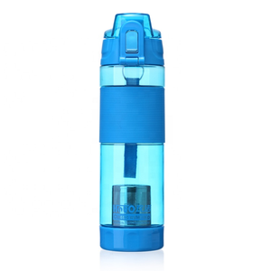 Botella de Agua Deportiva de 650 ml con Filtro de Agua Alcalina Ionizante - Product Image 2