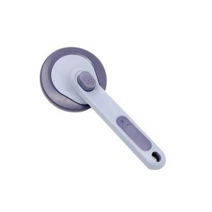 Top 2023 new Self <span class=keywords><strong>Cleaning</strong></span> One Key Cat Needle <span class=keywords><strong>Comb</strong></span> Dog <span class=keywords><strong>Pet</strong></span> Hair Remove Massage Grooming Slicker spazzola per spargimento - Product Image 2