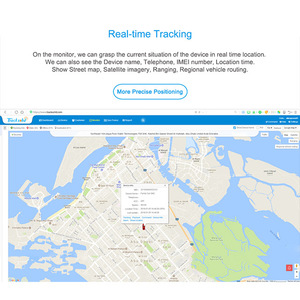 Tracksolidpro Gps Dashcam Tracking Software Platform Oplaadkaart Voor Alle Jimi Concox Modellen Kunt U Contact Opnemen Met De Verkoper - Product Image 2