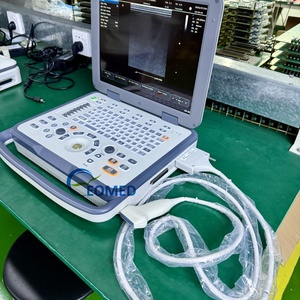 Échographe médical portable durable, système d'échographie portatif pour usage vétérinaire et humain CU38/CU60 - Product Image 6